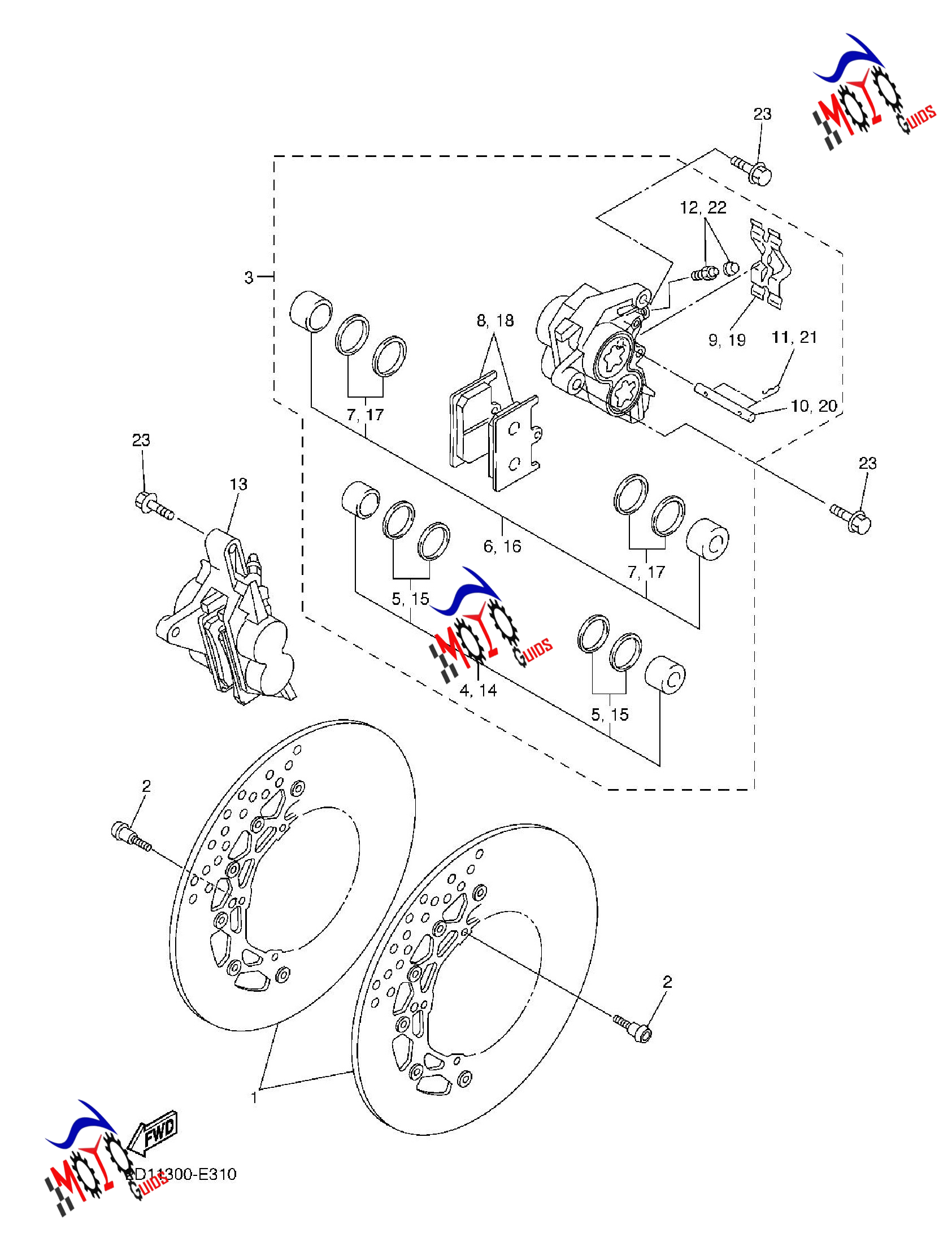 Frame Diagram